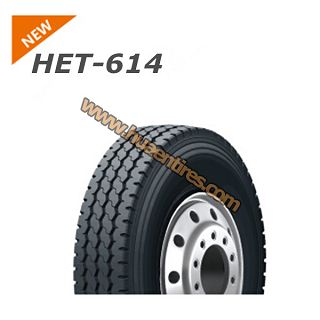 Truck tires