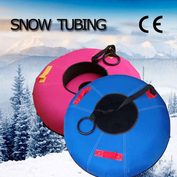 Snow tube